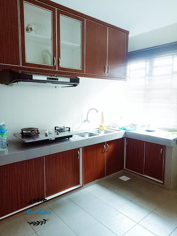 Sri Manjung Ma Maison Homestay ルムット エクステリア 写真
