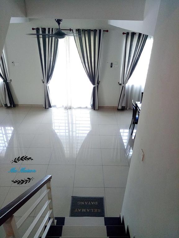 Sri Manjung Ma Maison Homestay ルムット エクステリア 写真