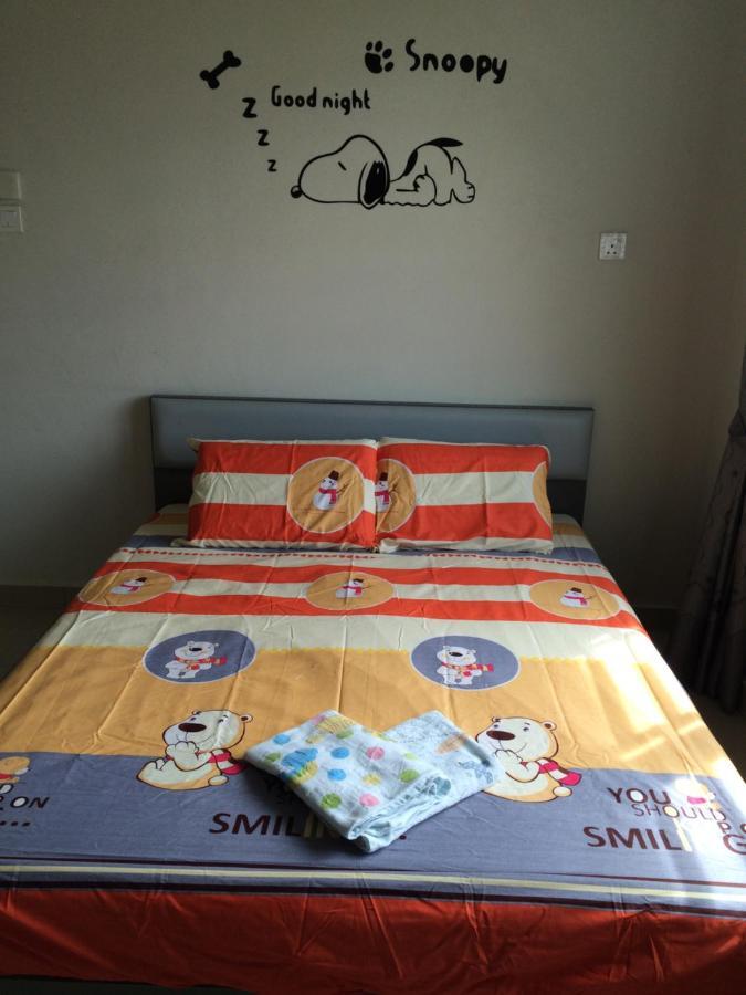 Sri Manjung Ma Maison Homestay ルムット エクステリア 写真