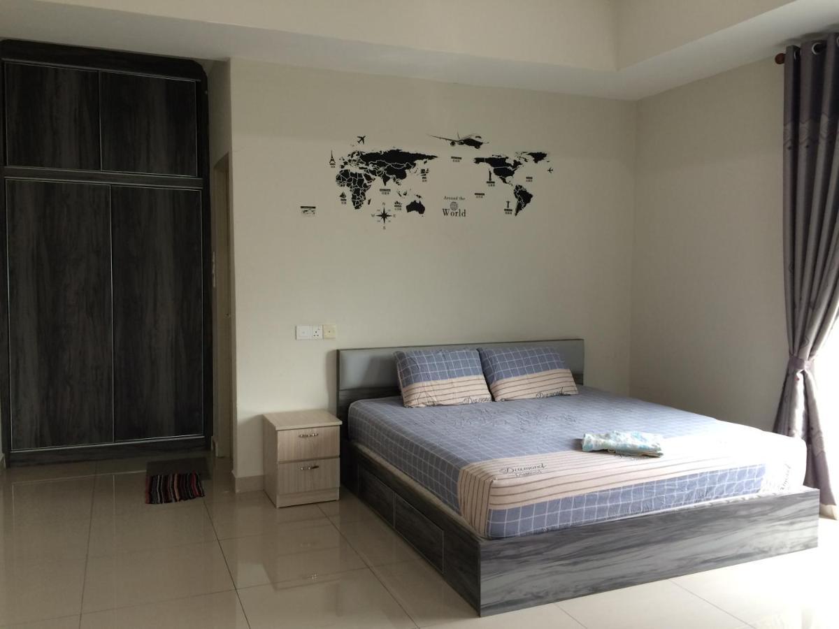 Sri Manjung Ma Maison Homestay ルムット エクステリア 写真